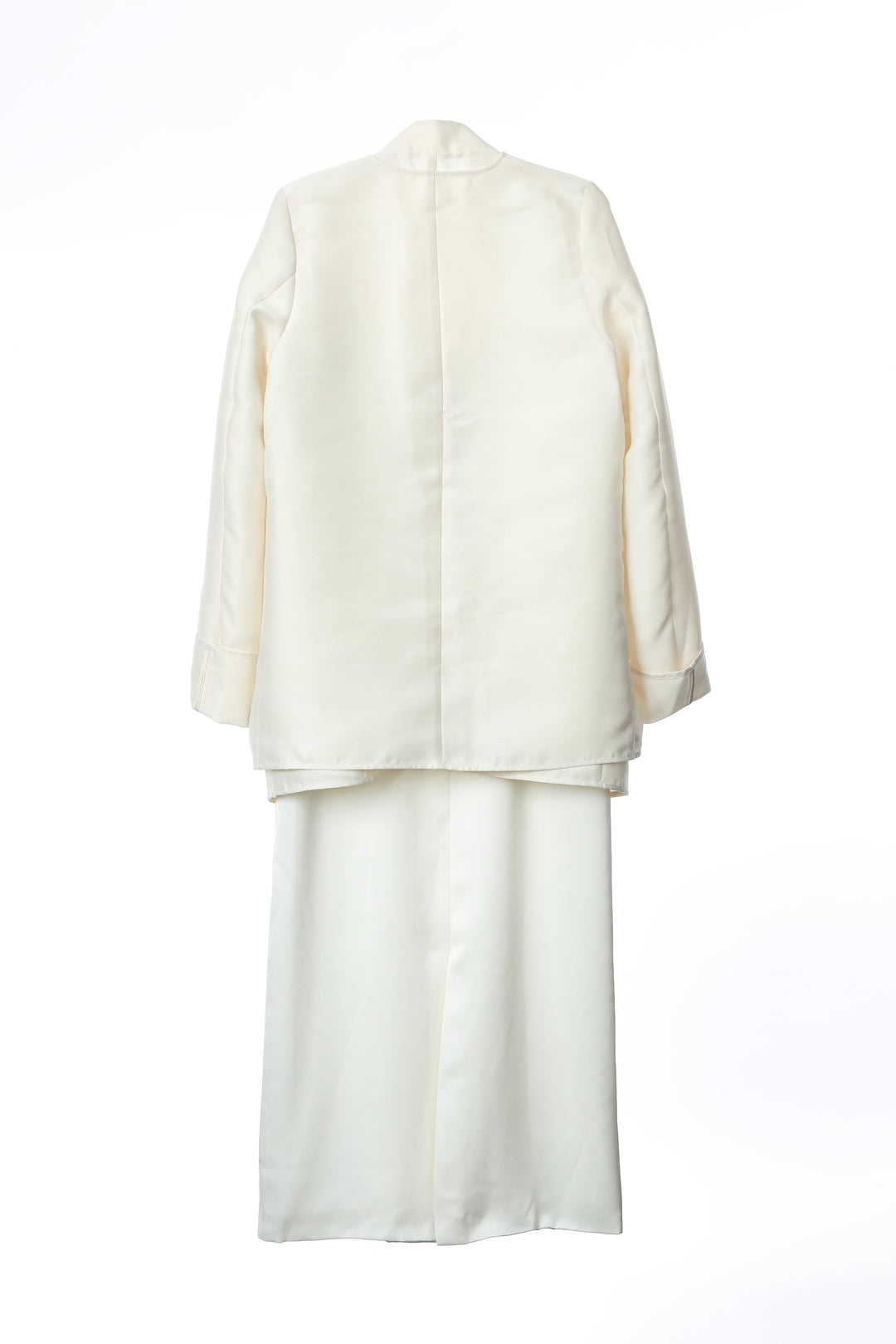 OVERLAP SET UP DRESS