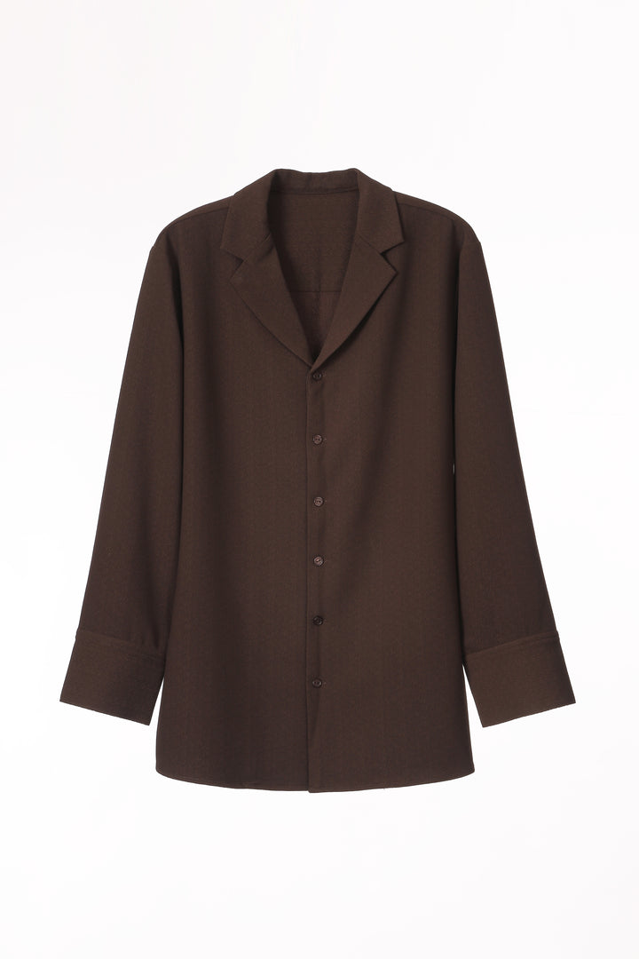 OPEN COLLAR SET UP