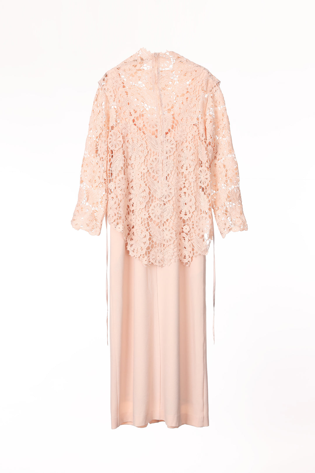 BLOOM BLOUSE DRESS