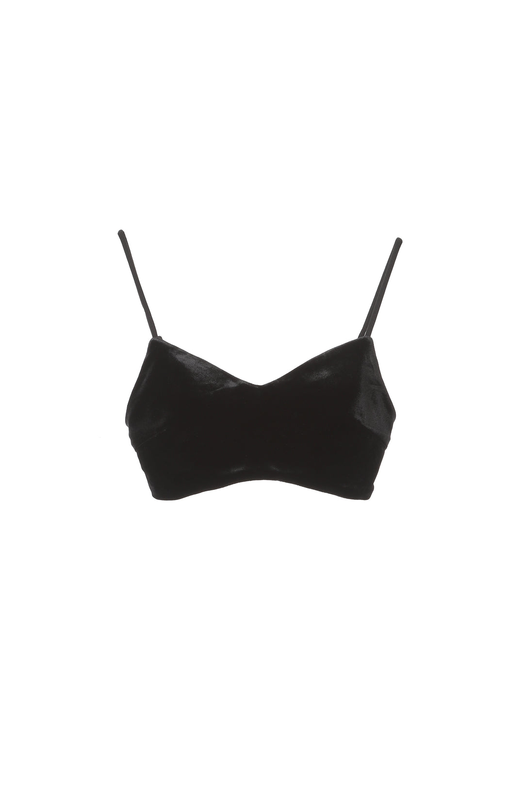 VELOURS BRA