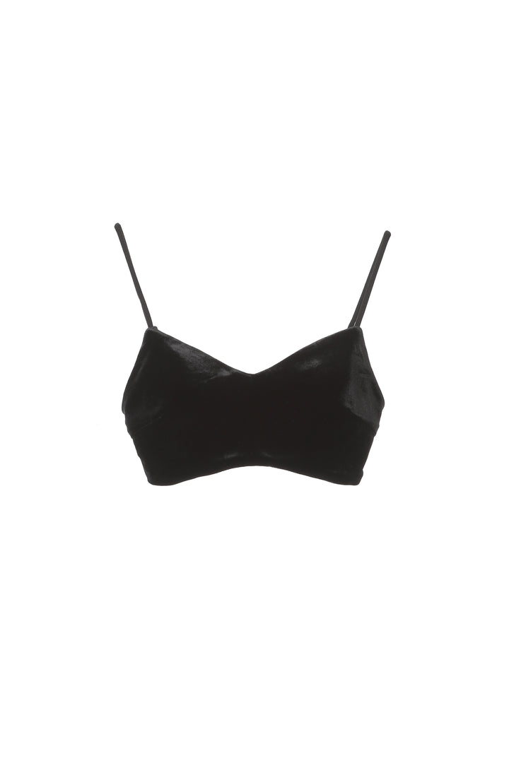 VELOURS BRA