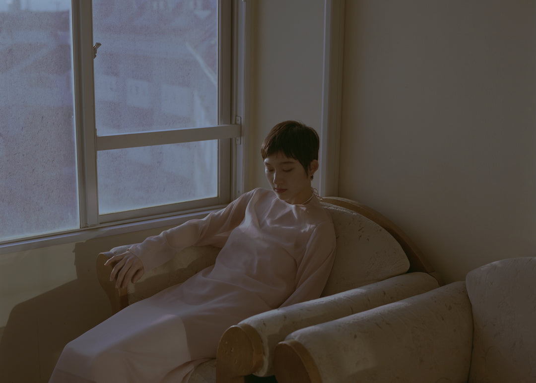 CALLA SIER DRESS