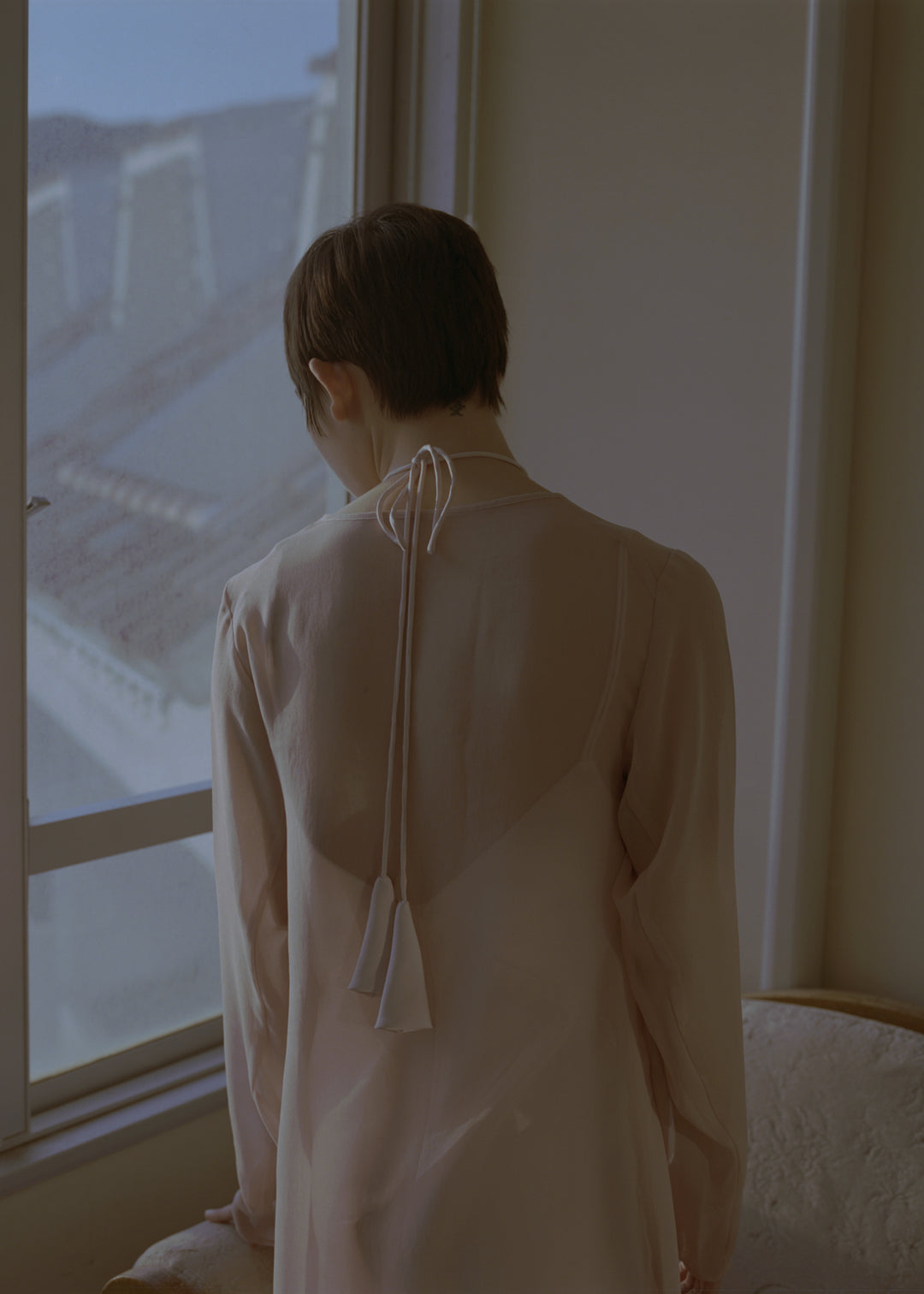 CALLA SIER DRESS